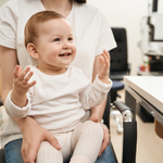 Vyšetření zraku přístrojem PlusOptix Vyšetření zraku přístrojem PlusOptix